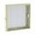 Geberit ONE telaio di supporto per montaggio grezzo per mobile specchio L.105 cm 111.944.00.1