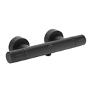 Miscelatori termostatici neri