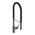 Immagine di Ideal Standard GUSTO miscelatore monocomando professionale H.60 cm, erogazione orientabile ed estraibile, finitura magnetic grey BD421A5