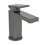 Immagine di Ideal Standard EXTRA miscelatore monocomando H.17 cm per lavabo, con asta di comando e scarico piletta 1-1/4", finitura magnetic grey BD500A5
