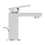 Immagine di Ideal Standard EXTRA miscelatore monocomando H.15 cm per lavabo, con asta di comando e scarico piletta 1-1/4", finitura cromo BD502AA
