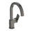 Immagine di Ideal Standard EXTRA miscelatore monocomando H.31 cm per lavabo con bocca alta, con asta di comando e scarico piletta 1-1/4", finitura magnetic grey BD504A5