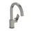 Immagine di Ideal Standard EXTRA miscelatore monocomando H.31 cm per lavabo con bocca alta, senza asta di comando e scarico piletta 1-1/4", finitura silver storm BD505GN