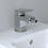 Immagine di Ideal Standard EXTRA miscelatore monocomando per bidet, con asta di comando e scarico piletta 1-1/4", finitura cromo BD511AA