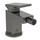 Ideal Standard EXTRA miscelatore monocomando per bidet, con asta di comando e scarico piletta 1-1/4", finitura magnetic grey BD511A5