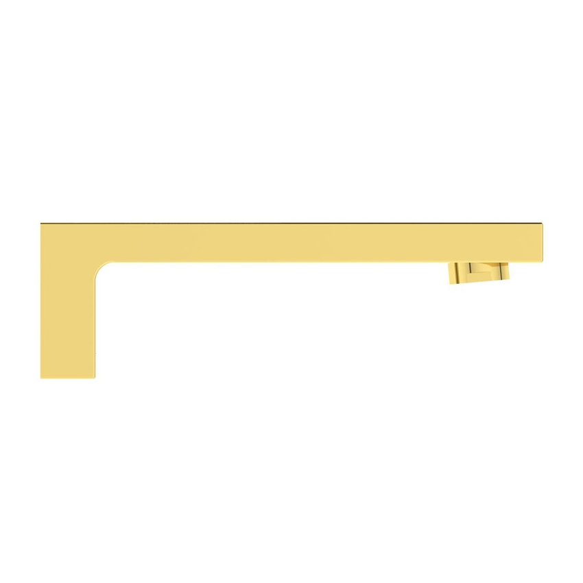Immagine di Ideal Standard EXTRA bocca di erogazione per vasca, finitura brushed gold BD519A2