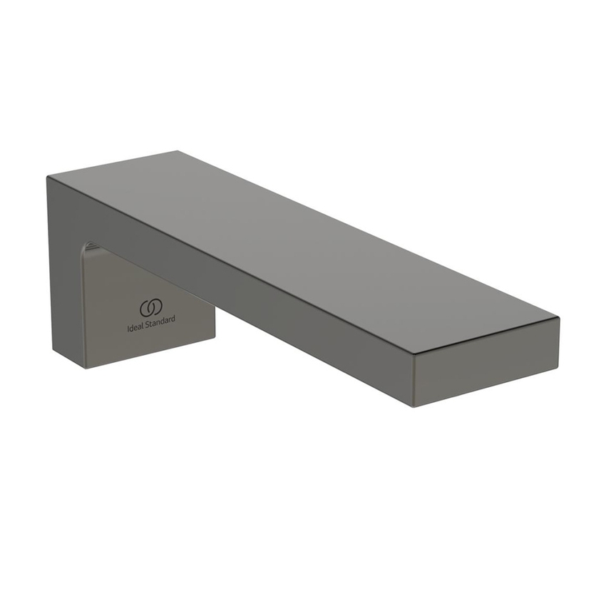 Immagine di Ideal Standard EXTRA bocca di erogazione per vasca, finitura magnetic grey BD519A5