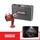 Ridgid RP 350 Pressatrice a pistola senza ganasce con cassetta di trasporto + omaggio IMPRESSIVE POWERPACK con 2 batterie 18 V 2,0 Ah e caricabatterie rapido 69848+77118