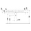 Immagine di Duravit BENTO STARCK BOX bacinella da appoggio soprapiano rettangolare L.104 cm, con rettifica, senza troppopieno, con foro per rubinetteria, HygieneGlaze, colore bianco 2381102071