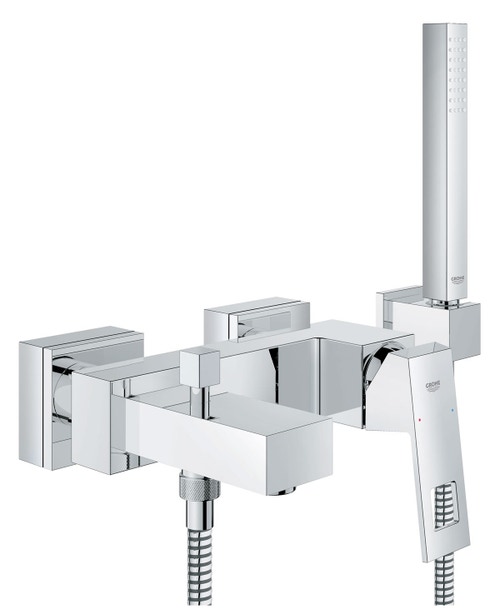 Miscelatore monocomando
per vasca-doccia