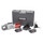 Ridgid 760 FXP Filettatrice 11-R, staffa di supporto, cassetta, 2 batteria, caricabatterie 72048