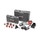 Ridgid 760 FXP Filettatrice 11-R, staffa di supporto, cassetta, 2 batteria, caricabatterie, set bussole 11-R HS BSPT (1/2" - 2") 72058