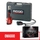 Ridgid RP 351-C Pressatrice in linea senza ganasce con adattatore per alimentazione 220 V + omaggio IMPRESSIVE POWERPACK con 2 batterie 18 V 2,0 Ah e caricabatterie rapido 67263+77118