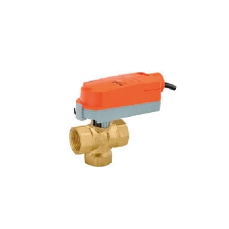 Immagine di Irsap Valvola a 3 vie 0-10 per unità CLIMA RV, 230 V ACLVAL3V0303400