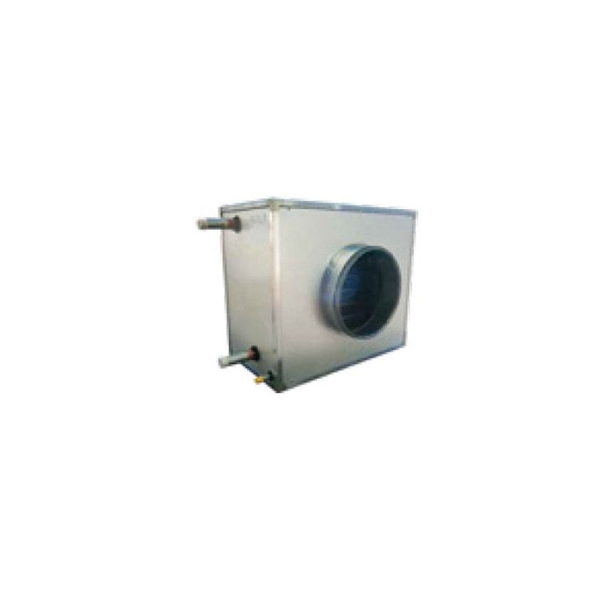Immagine di Irsap Batteria sc DN160 di post-trattamento ad acqua calda/fredda per unità Irsair H 220-430, V 220-430 AREBATCF0016000