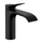 Hansgrohe VIVENIS miscelatore monocomando H.18 cm per lavabo, con tecnologia CoolStart e piletta, colore nero finitura opaco 75023670