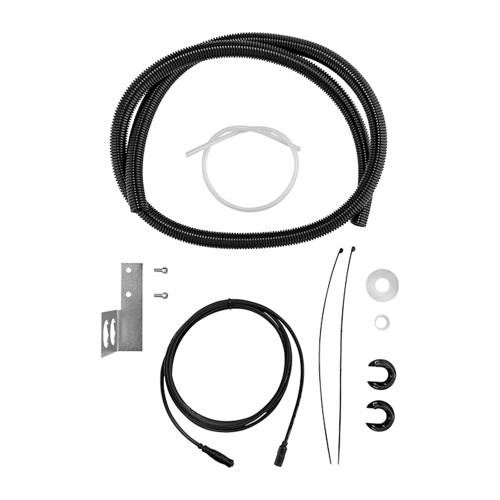 Immagine di Duravit Set interfaccia, in abbinamento a SensoWash Starck f, per interfaccia funzionale con la placca di comando DuraSystem A2 1007290000