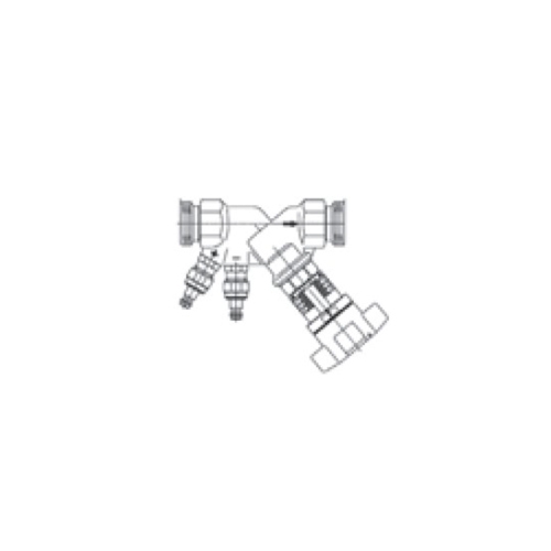 Immagine di Vaillant Valvola di bilanciamento DN 20 0020159513