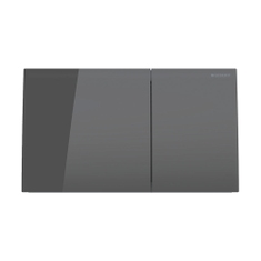 Immagine di Geberit SIGMA70 placca di comando per risciacquo a due quantità, colore lava 115.622.JK.1