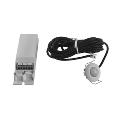 Immagine di Gessi Kit opzionale sensore di presenza PIR con connettore IP per attivazione automatica della cromoterapia RIR5263#238