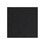 Immagine di Mussi PALCO poltrona L.62 cm P.80 cm in legno massello di mogano, rivestita in pelle colore nero P62-LEATHER#B