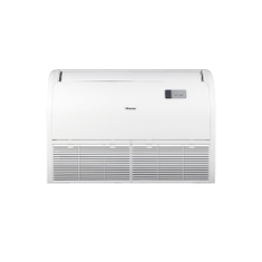 Immagine di Hisense PENSILE A SOFFITTO unità interna a console monosplit 24000 BTU, con controllo Wi-Fi AVT71UR4RB8