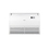 Immagine di Hisense PENSILE A SOFFITTO Climatizzatore a console mono/multisplit inverter Wi-Fi | unità esterna 10.5 kW unità interna 35000 BTU AUV105UR4RC8+AUW105U4RK7