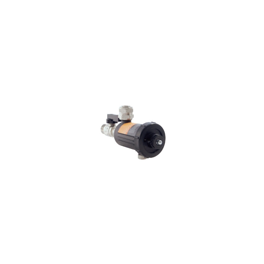 Immagine di Cillit Aqa Cleaner FDM Mini filtro defangatore magnetico per rimuovere residui grossolani 012290AA