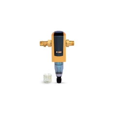 Immagine di Cillit Multipur A Deltapi Bio filtro dissabbiatore di sicurezza autopulente automatico, con frequenza di lavaggio programmabile, raccordo ¾" 012964AG