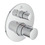 Immagine di Ideal Standard CERATHERM T100 miscelatore termostatico per vasca/doccia, con deviatore, senza corpo incasso, finitura cromo A5814AA