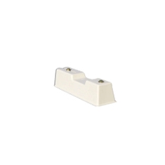 Immagine di Tecnosystemi PITAGORA base a pavimento 365 L.8 H.11.5 P.36.5 cm, portata da 140 kg, colore avorio 11105035