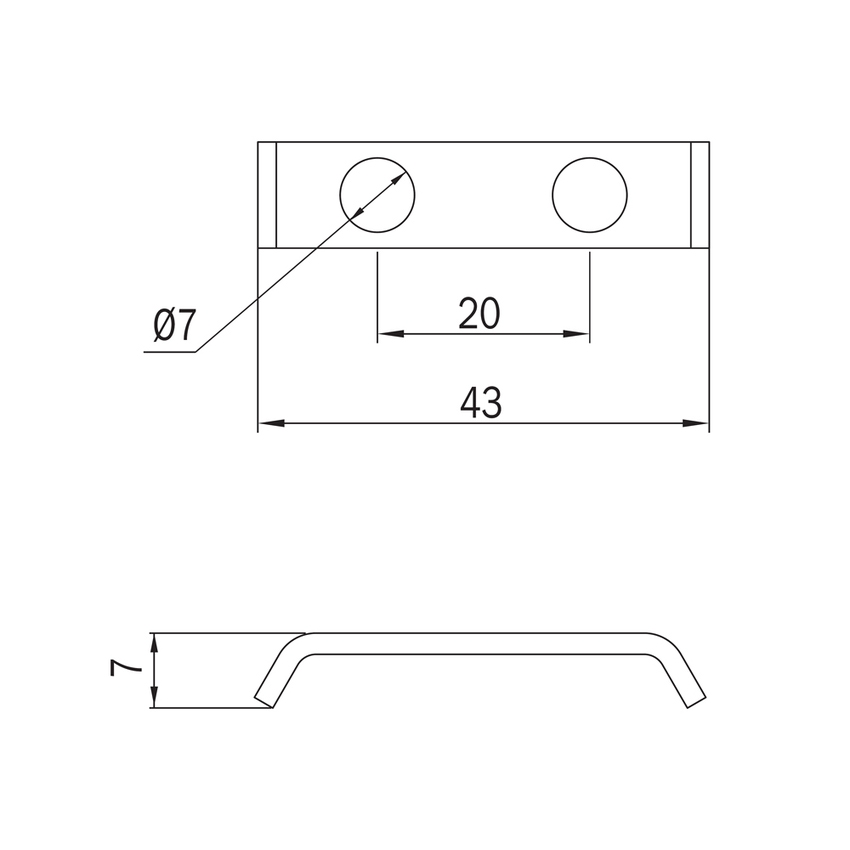 Immagine di Inda Kit fissaggio completo per artIcolo A71150 R7115K