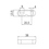 Immagine di Inda Kit fissaggio completo per articoli A7110D/F - A7125B - A71260 - A7178A/B/C/D R7110K