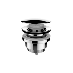 Immagine di Bossini Piletta di scarico click clack 1” 1/4, finitura cromo Z000301094