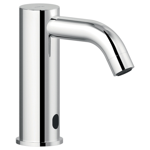 Immagine di Nobili LIVE miscelatore lavabo con comando infrarossi monoacqua, finitura cromo IRLV00236CR