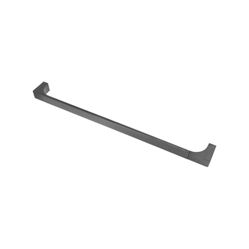 Immagine di Keuco EDITION 11 portsalviette L.62 cm, colore nero finitura spazzolato 11101130600