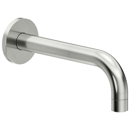 Immagine di Nobili VELIS bocca a parete P.20 cm, finitura inox AV00158/36IX