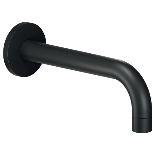 Immagine di Nobili VELIS bocca a parete P.20 cm, colore mora finitura opaco AV00158/36BM