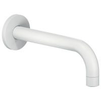 Immagine di Nobili VELIS bocca a parete P.20 cm, finitura polar white AV00158/36WM