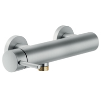 Immagine di Nobili LIVE miscelatore doccia monocomando esterno, finitura inox LV00130IX