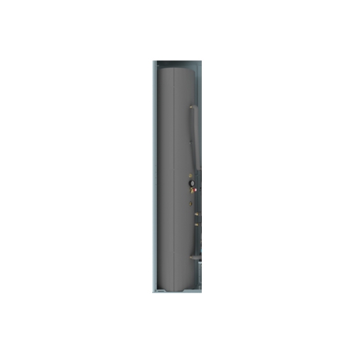 Immagine di Daikin ALTHERMA IN-WALL FULL ELECTRIC MONOBLOC pompa di calore monoblocco 4 kW per riscaldamento, raffrescamento, produzione ACS | armadio da incasso, bollitore ACS, kit idraulico, resistenza elettrica e valvola 3 vie EBLA04EV3+KIT-IN-WALL