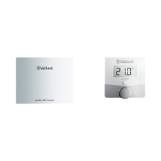 Vaillant 0010038663 sensoROOM pure VR 50 Termostato on/off per