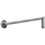 Immagine di Nobili LIVE braccio doccia a parete P.35 cm, finitura inox AD138/44IX