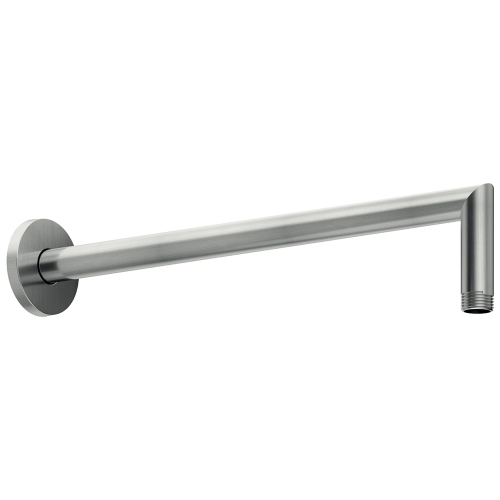 Immagine di Nobili LIVE braccio doccia a parete P.35 cm, finitura inox AD138/44IX