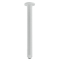 Immagine di Nobili LIVE braccio doccia a soffitto P.30 cm, finitura polar white AD138/64WM