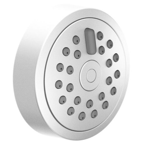 Immagine di Nobili LIVE bodyjet esterno, finitura polar white WE00139/81WM