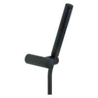 Immagine di Nobili VELIS set doccia, colore mora finitura opaco AD146/26BM