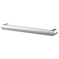 Immagine di Keuco ELEGANCE maniglione L.83 cm, per montaggio orizzontale o verticale, finitura cromo 31601010800