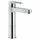 Nobili NEW ROAD miscelatore lavabo monocomando H.22 cm a bacinella a risparmio idrico ed energetico, finitura cromo RDH00158/2CR