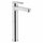 Nobili NEW ROAD miscelatore lavabo monocomando H.30 cm a bacinella a risparmio idrico ed energetico, finitura cromo RDH00128/2CR